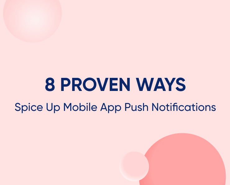 8 proven ways to spice up mobile app push notifications on Black Friday and beyond Featured Image