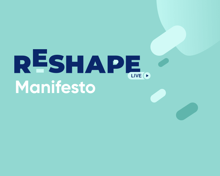 RESHAPE virtual summit 2020: Navigating digital world 2.0 Featured Image