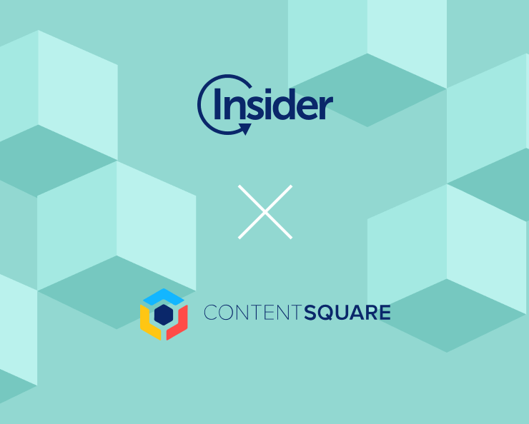 Contentsquare and Insider launch partnership to help brands deliver richer personalized digital experiences Featured Image