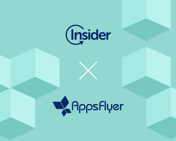 Insider partners with Appsflyer to help marketers optimize customer acquisition journeys Featured Image