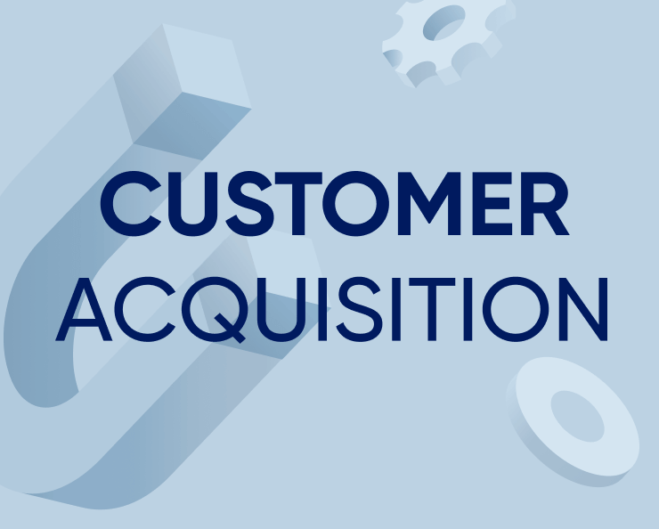 Customer acquisition strategy: How to win new customers Featured Image