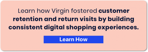 Virgin customer retention