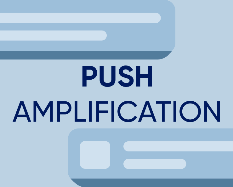 Give your push notifications the voice it deserves with Insider’s Push Amplification Featured Image