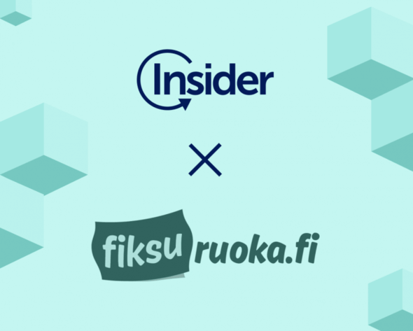 Fiksuruoka.fi (Smart Food) automates its customer journey with Insider to reach 25X ROI with dynamic messaging Featured Image