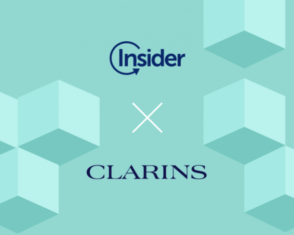 Clarins boosts acquisition and builds loyalty through gamification with Insider Featured Image