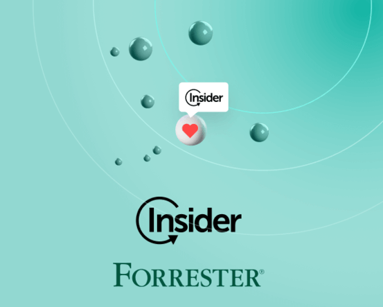 Insider named among top providers for Cross-Channel Campaign Management Featured Image