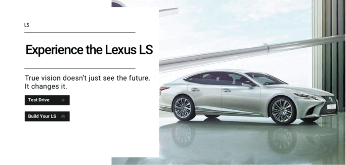 Read Lexus’ story with Insider to discover how they increased lead generation by 64% with Insider’s Exit Intent feature