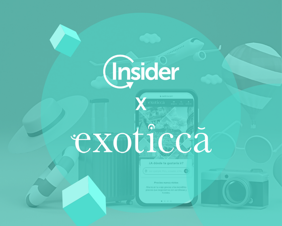 Exoticca uses a web and mobile push strategy to offer the best-personalized travel experiences Featured Image