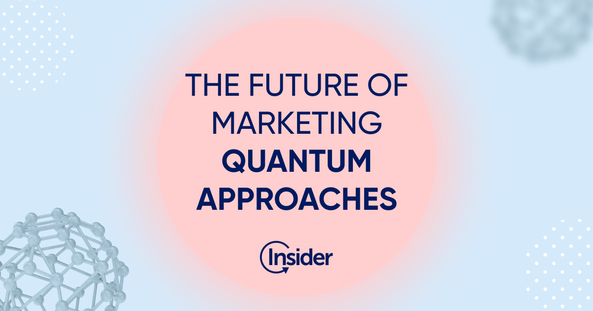 The future of marketing — Quantum approaches