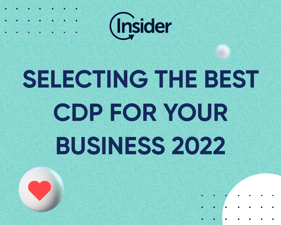 Segment competitors: Selecting the best CDP for your business [2022] Featured Image