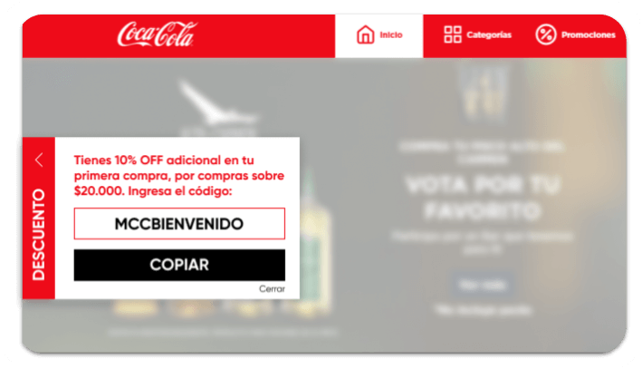 Coca-Cola uses Insider’s omnichannel customer journey builder, Architect, to increase conversions by 19%