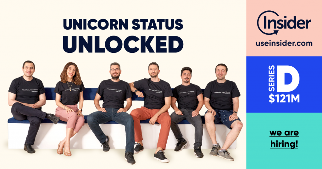 Insider unlocks unicorn status and announces $121M Series D