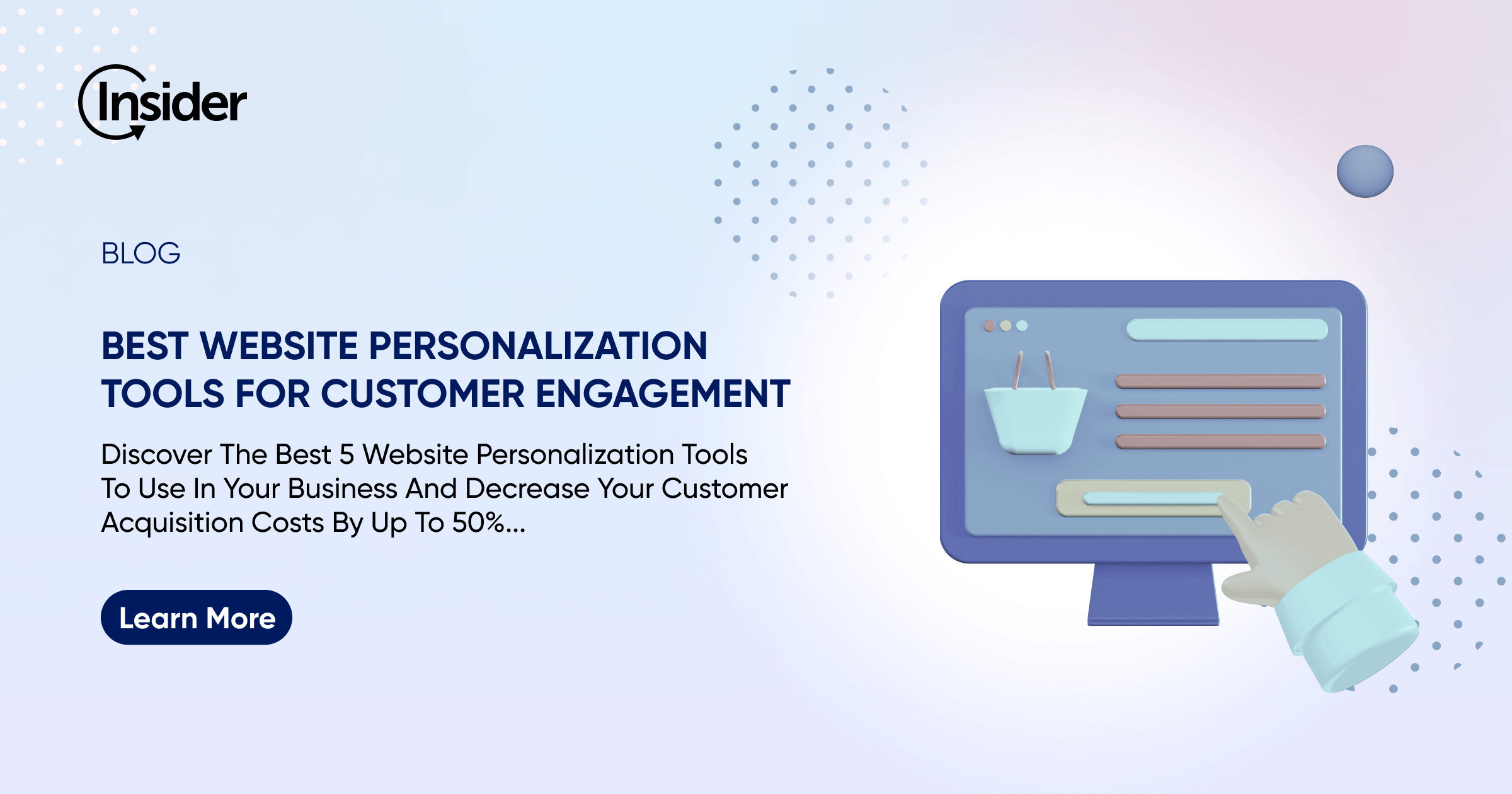 Best Website Personalization Tools For Customer Engagement