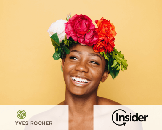 Yves Rocher achieve an 18% increase in conversion rate, and a 39% increase in ROAS