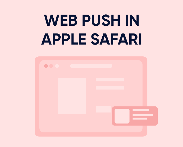 <strong>Apple anuncia Web Push no Safari e iOS para engajar e converter usuários por meio de notificações push</strong> Featured Image