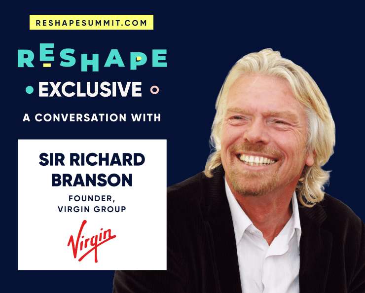 Seis destaques da minha conversa com Sir Richard Branson, fundador do Virgin Group Featured Image