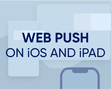 Web Push for iOS and iPad users