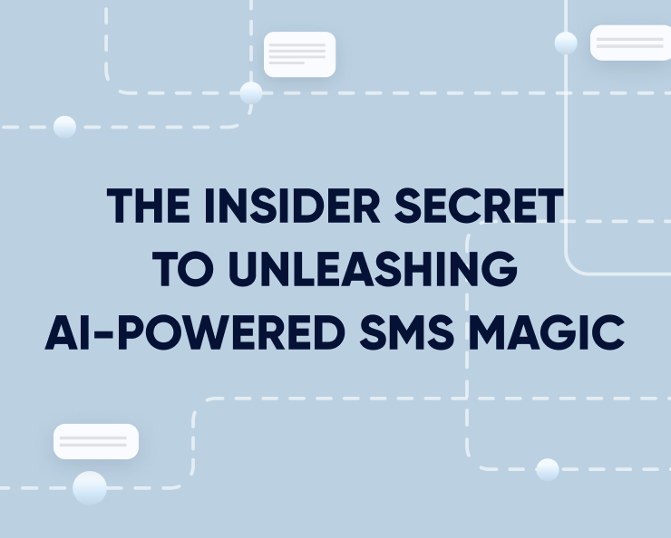 The Insider secret to unleashing AI-powered SMS marketing magic Featured Image