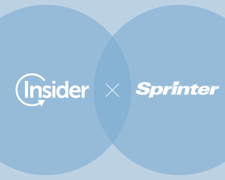 Sprinter personaliza la experiencia de sus clientes con IA en colaboración con Insider. Featured Image