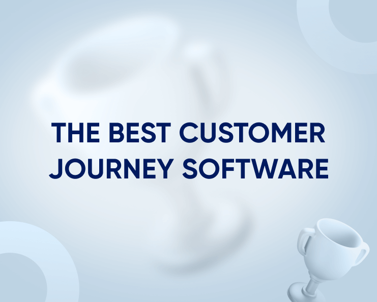 A marketer’s guide to the best customer journey software in 2024 Featured Image