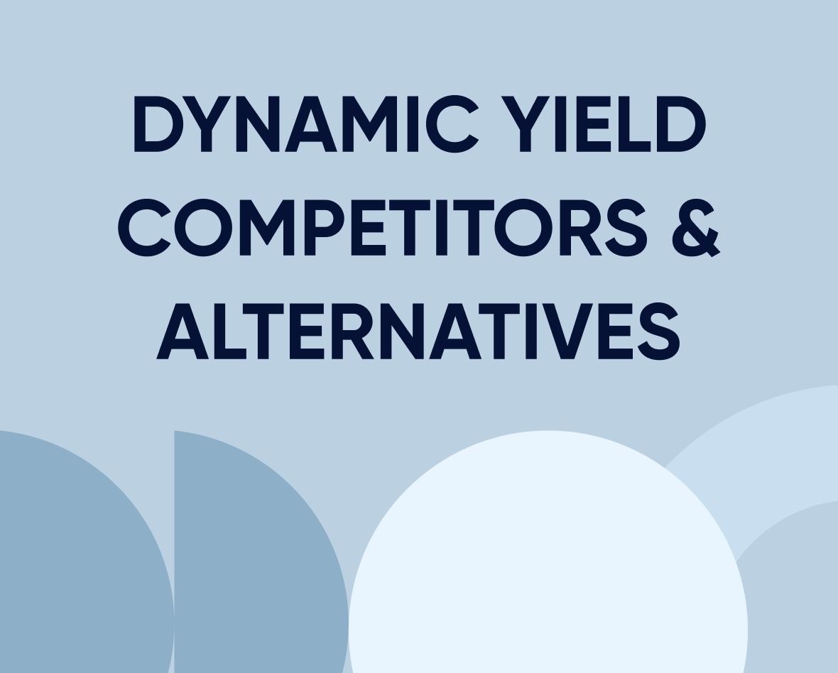 9 Best Dynamic Yield competitors and alternatives (by use case) Featured Image