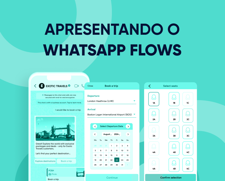 A Insider lança o WhatsApp Flows para ajudar as marcas a oferecer experiências de compra imersivas Featured Image