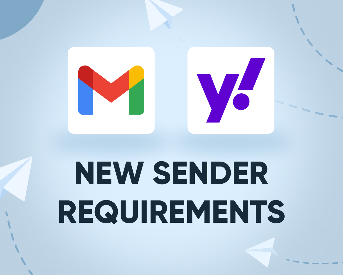 A guide to Gmail and Yahoo’s new sender requirements for a safer, less spammy inbox Featured Image