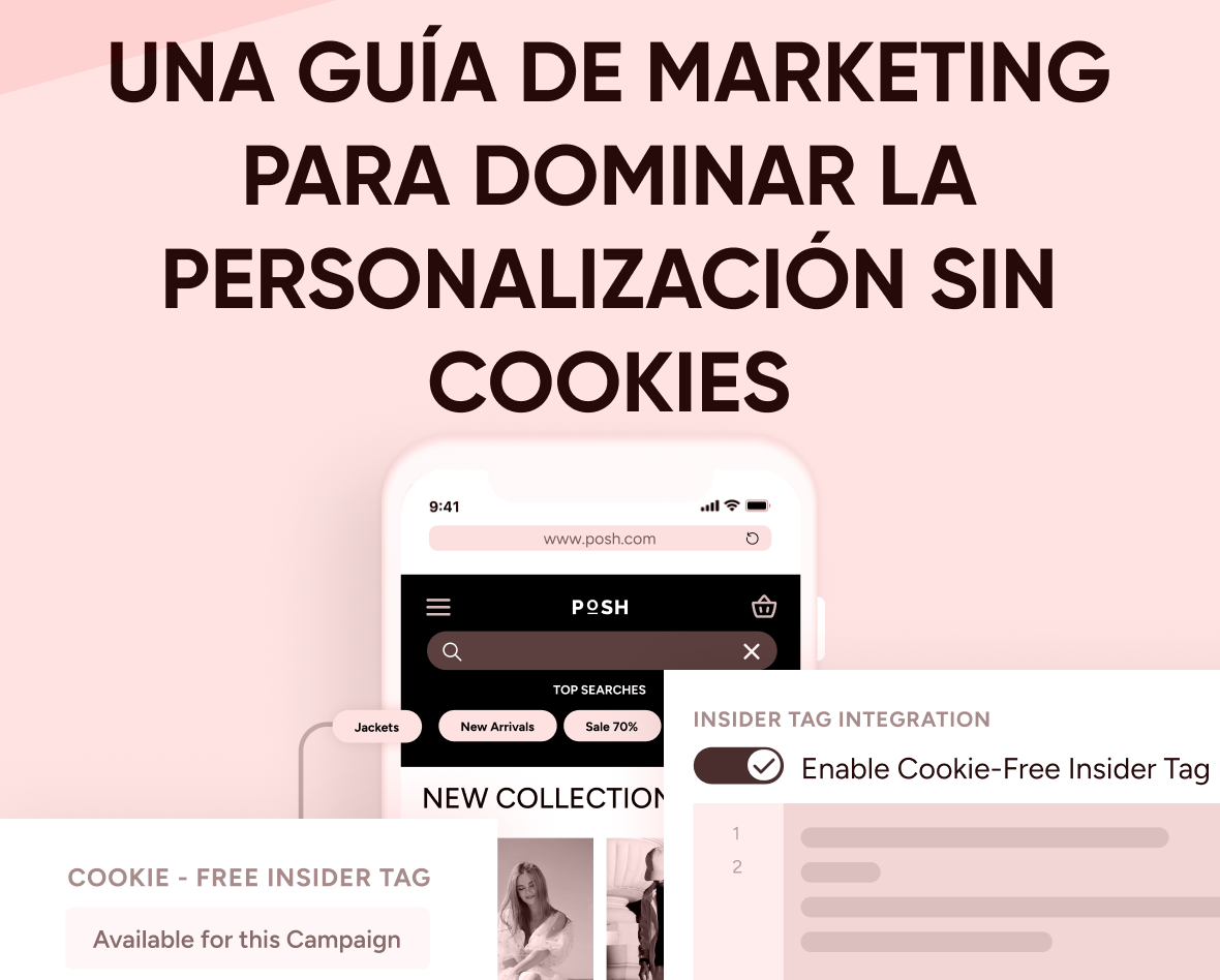 Una guía de marketing para dominar la personalización sin cookies Featured Image