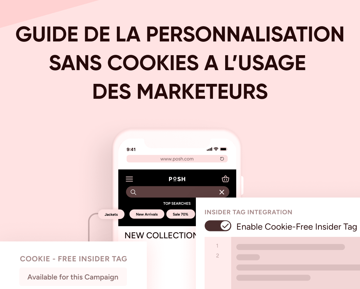 Guide de la personnalisation sans cookies à l’usage des marketeurs Featured Image