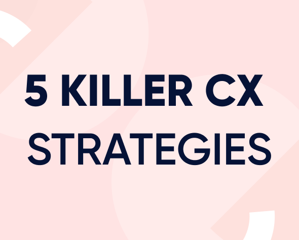 5 killer CX strategies to acquire (and retain!) more beauty and cosmetics shoppers Featured Image