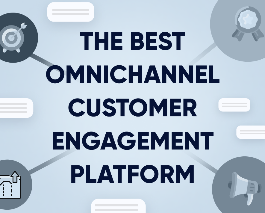 The best omnichannel customer engagement platform: Insider Featured Image