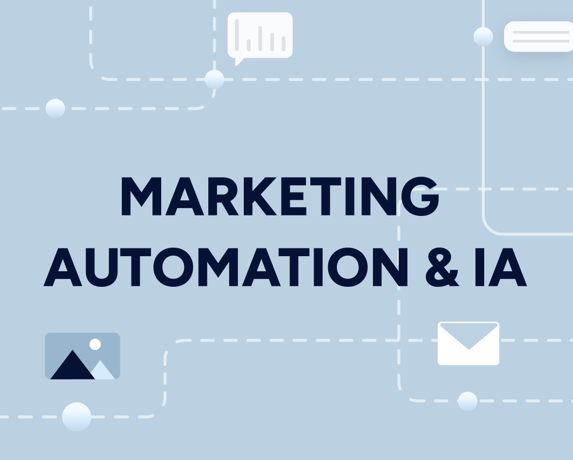 Marketing automation  & IA : L’association parfaite pour dynamiser vos campagnes marketing Featured Image