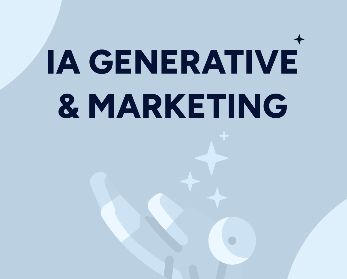 Le guide 2024 de l’IA générative pour le marketing Featured Image