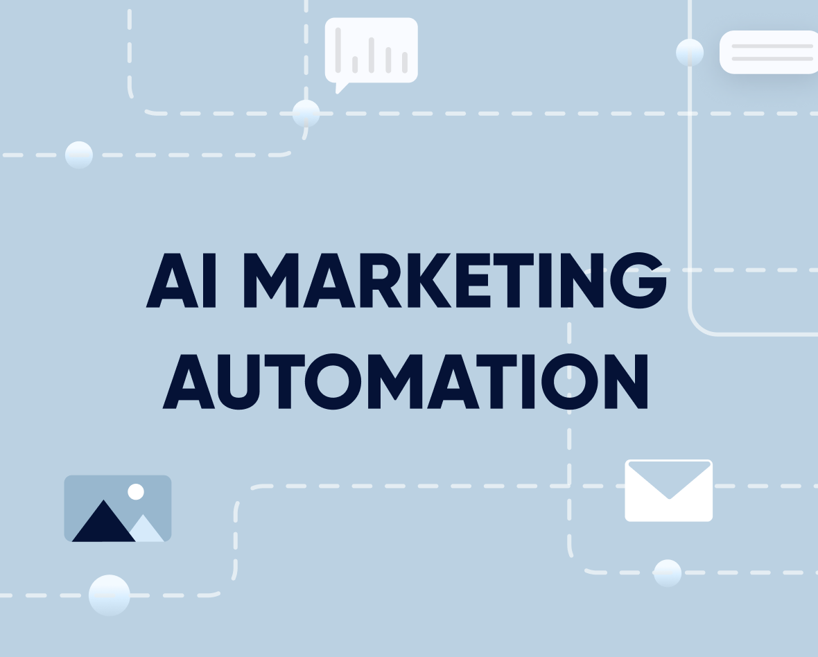 AI marketing automation: The perfect match to supercharge your marketing campaigns Featured Image