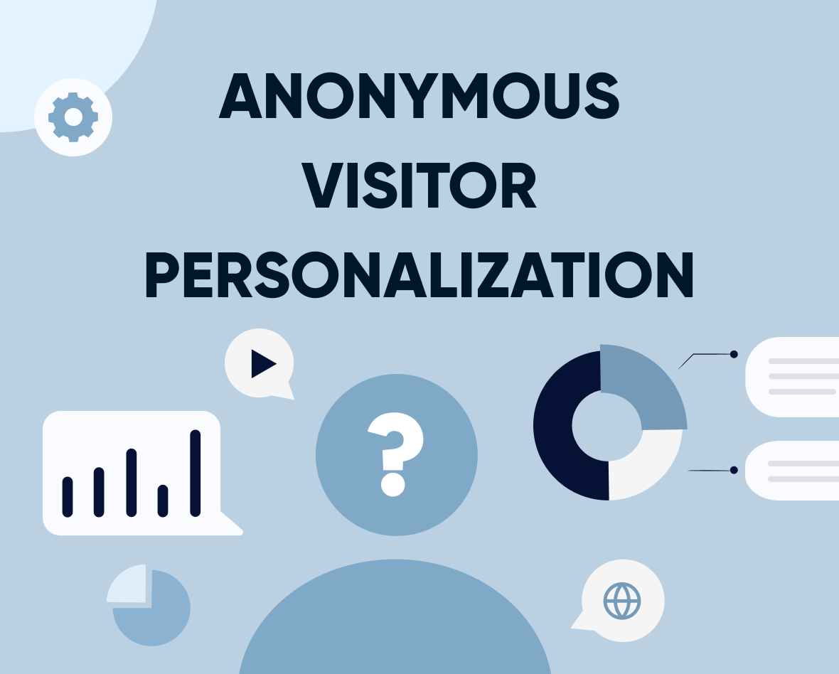 Anonymous visitor personalization: Benefits and how to get started Featured Image