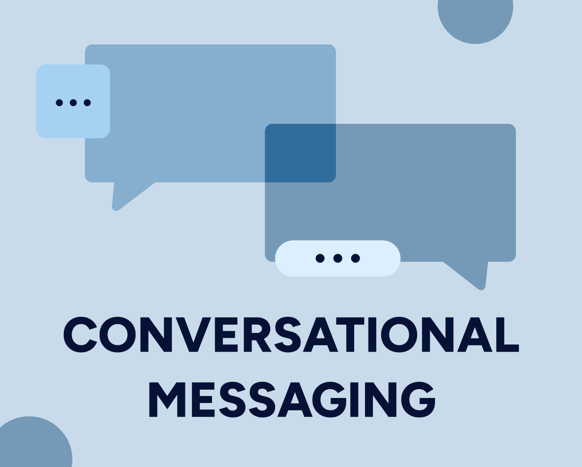 Is conversational messaging shaping the future of marketing? Featured Image