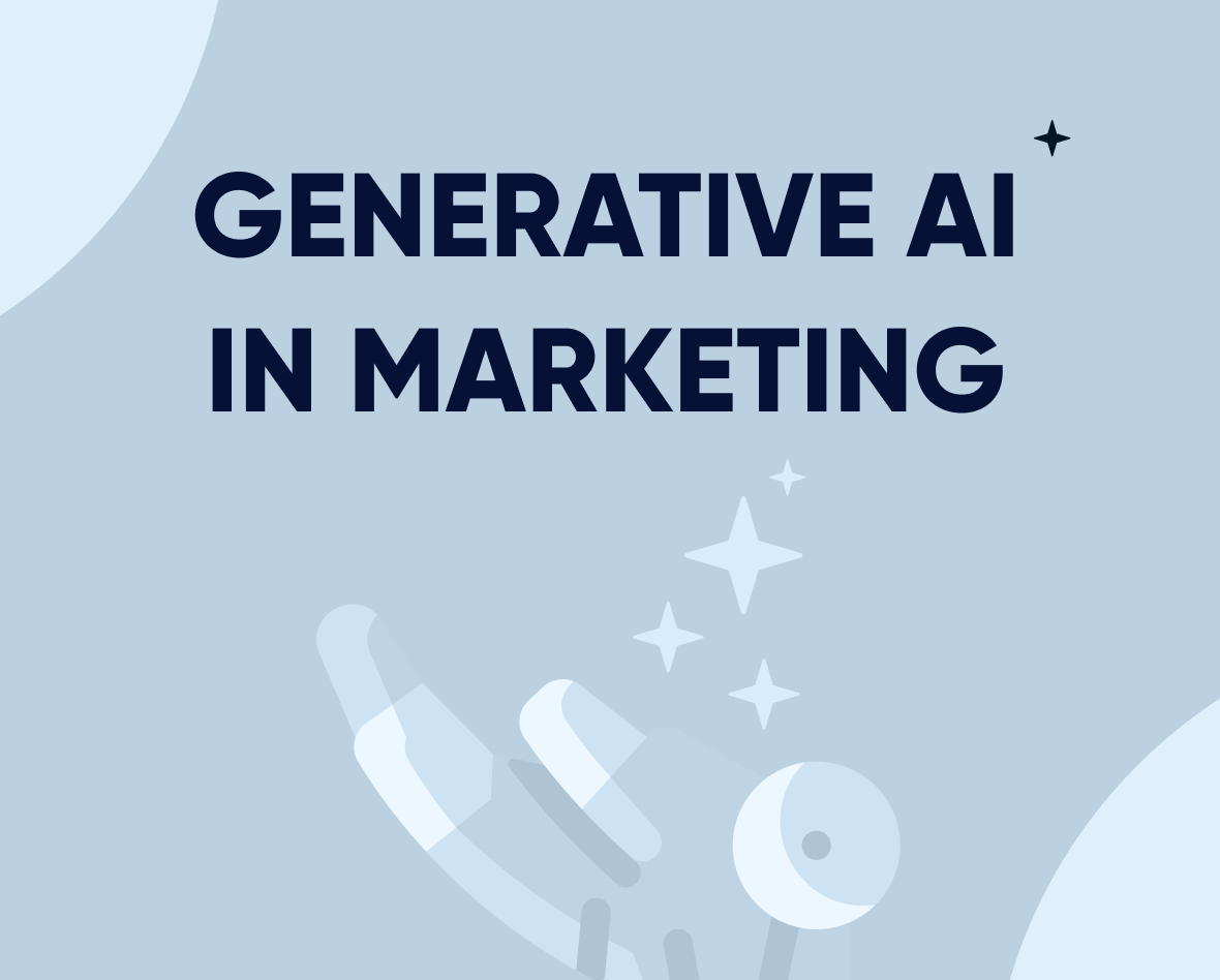 The 2024 guide to generative AI in marketing Featured Image