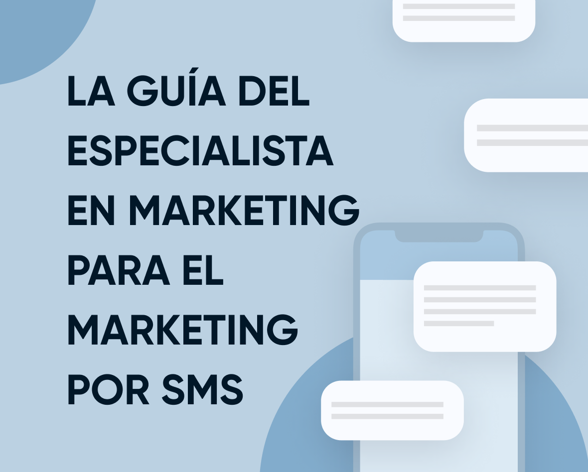 La guía para especialistas en marketing para comenzar con el SMS Marketing Featured Image