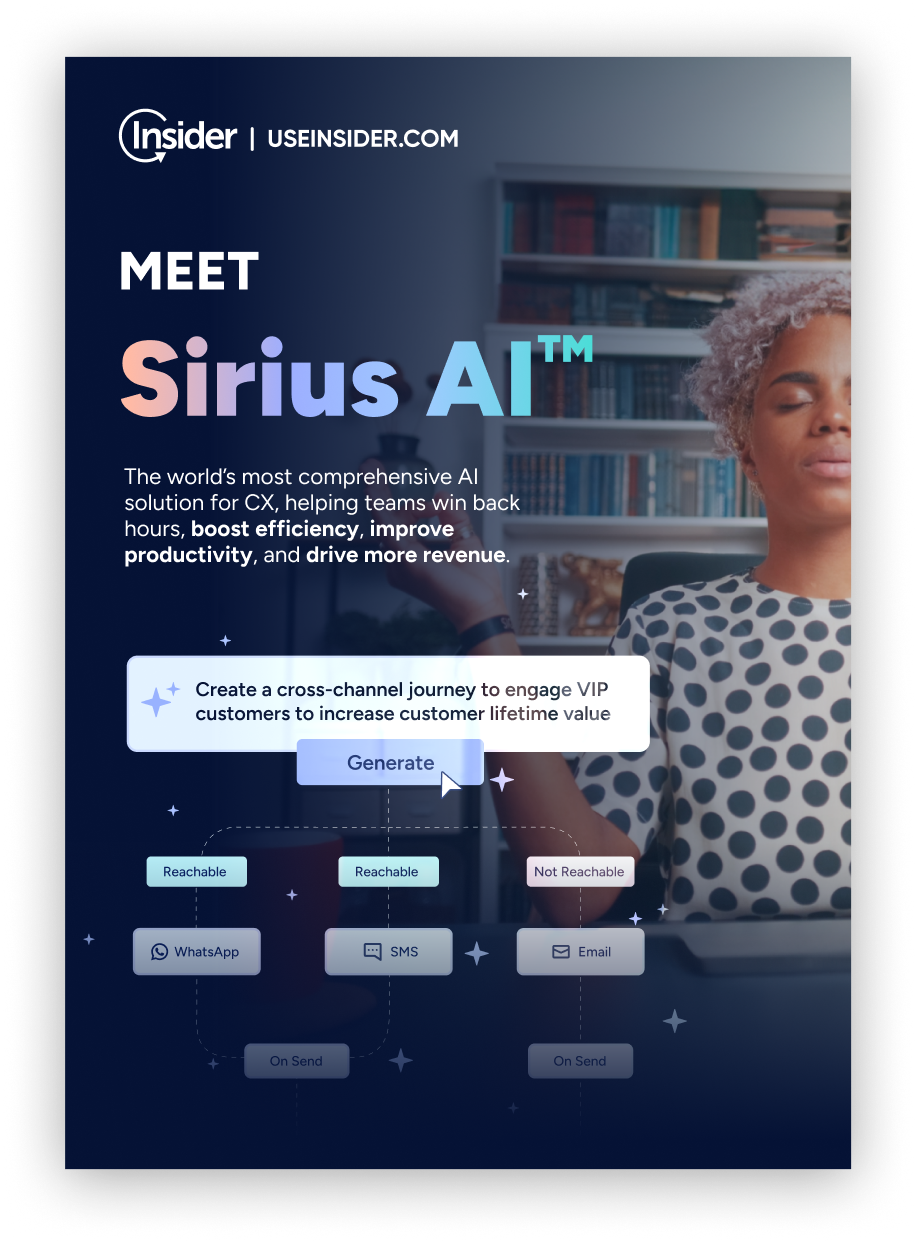 Meet <span>Sirius AI™</span>
