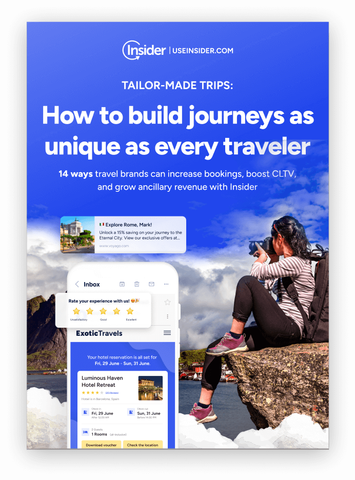Tailor-made trips: How to build journeys as unique as every traveler
