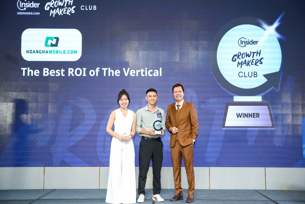 The Best ROI of The Vertical - Mr. Đức Nguyễn, Retail Director, Hoàng Hà Mobile