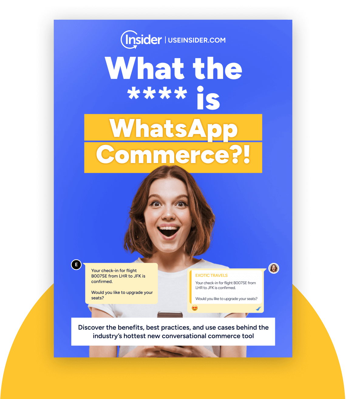 What the **** is WhatsApp Commerce?!