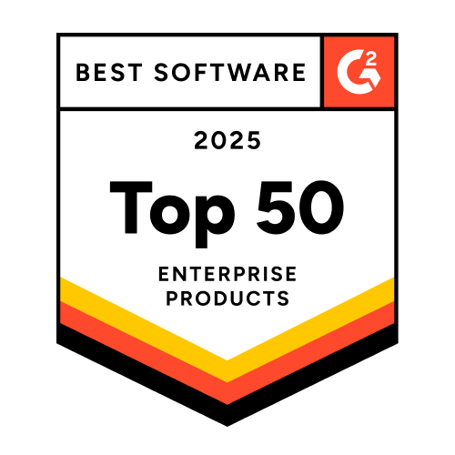 Top 50 Enterprise