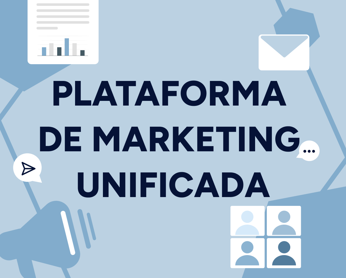 Plataforma de marketing unificada: Cómo funciona, beneficios y ejemplos Featured Image