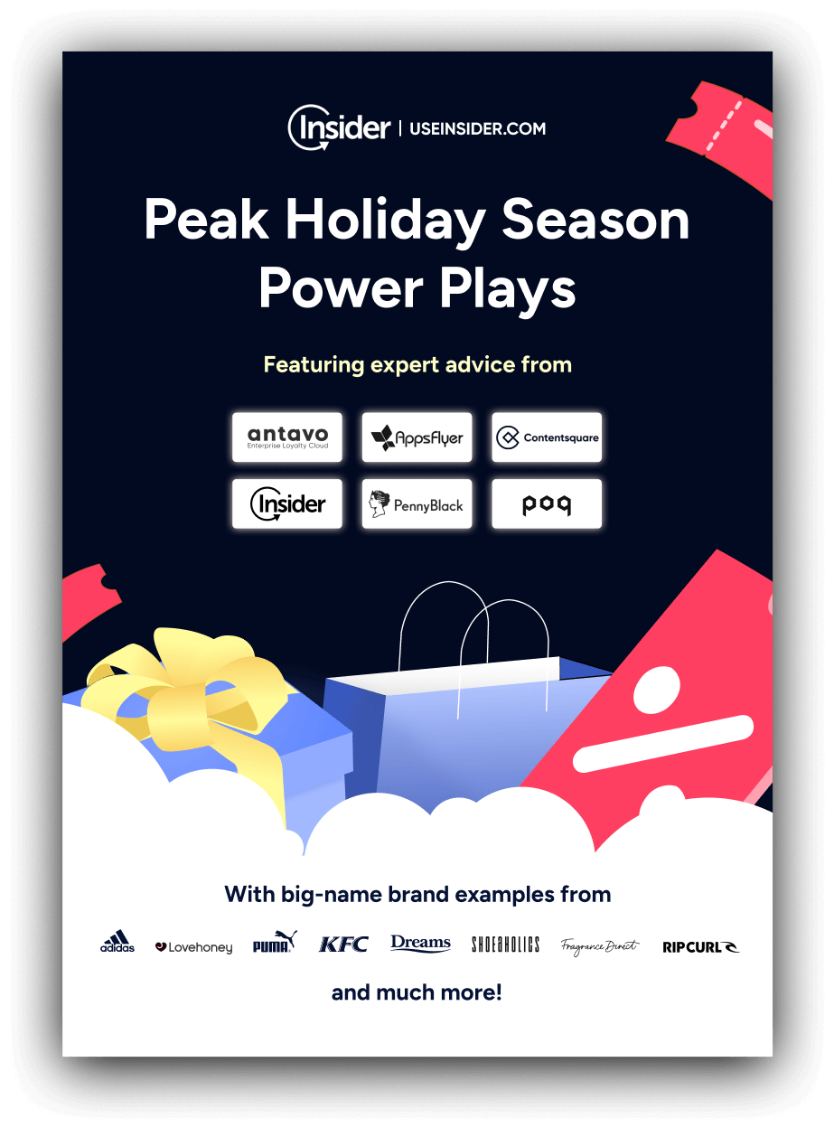 Peak Holiday Power Plays