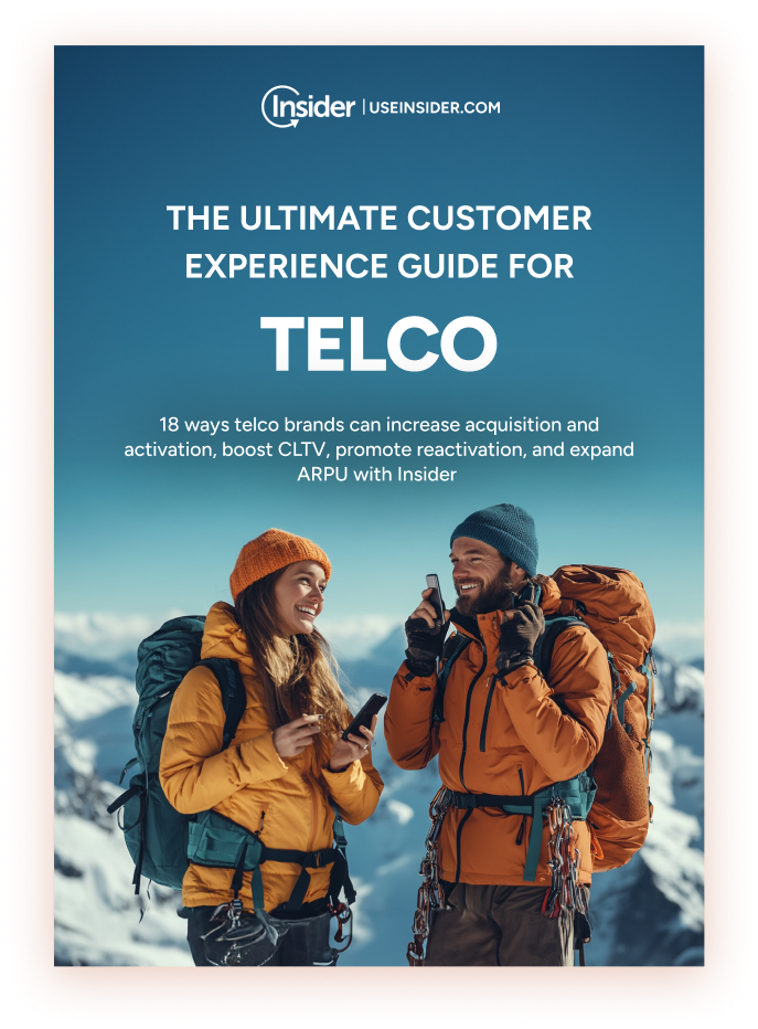 The ultimate customer experience guide for telco brands