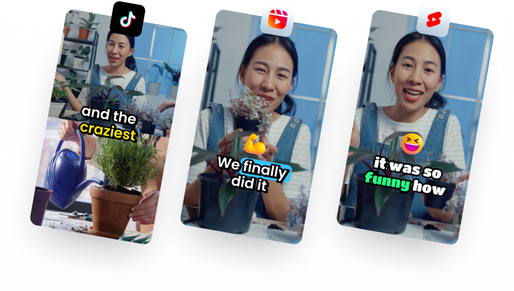 Klap for converting your long-form videos to shareable short-form video clip