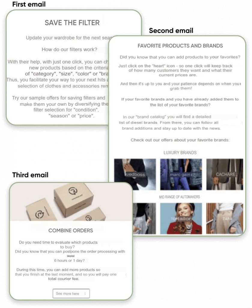 Remix’s 3-Step Welcome Journey