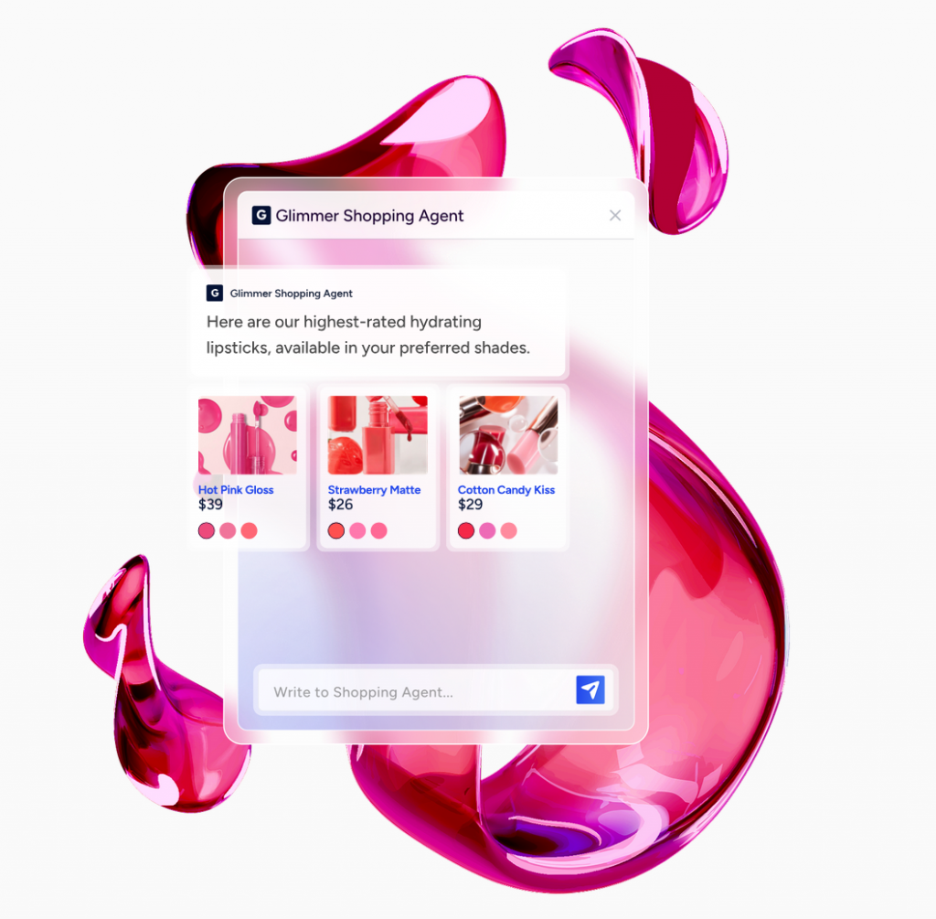 Insider's Shopping Agent