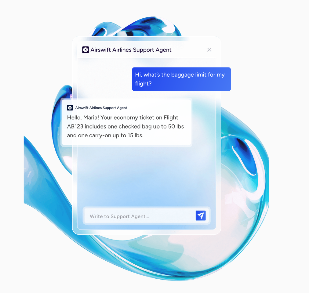 Insider's Support Agent